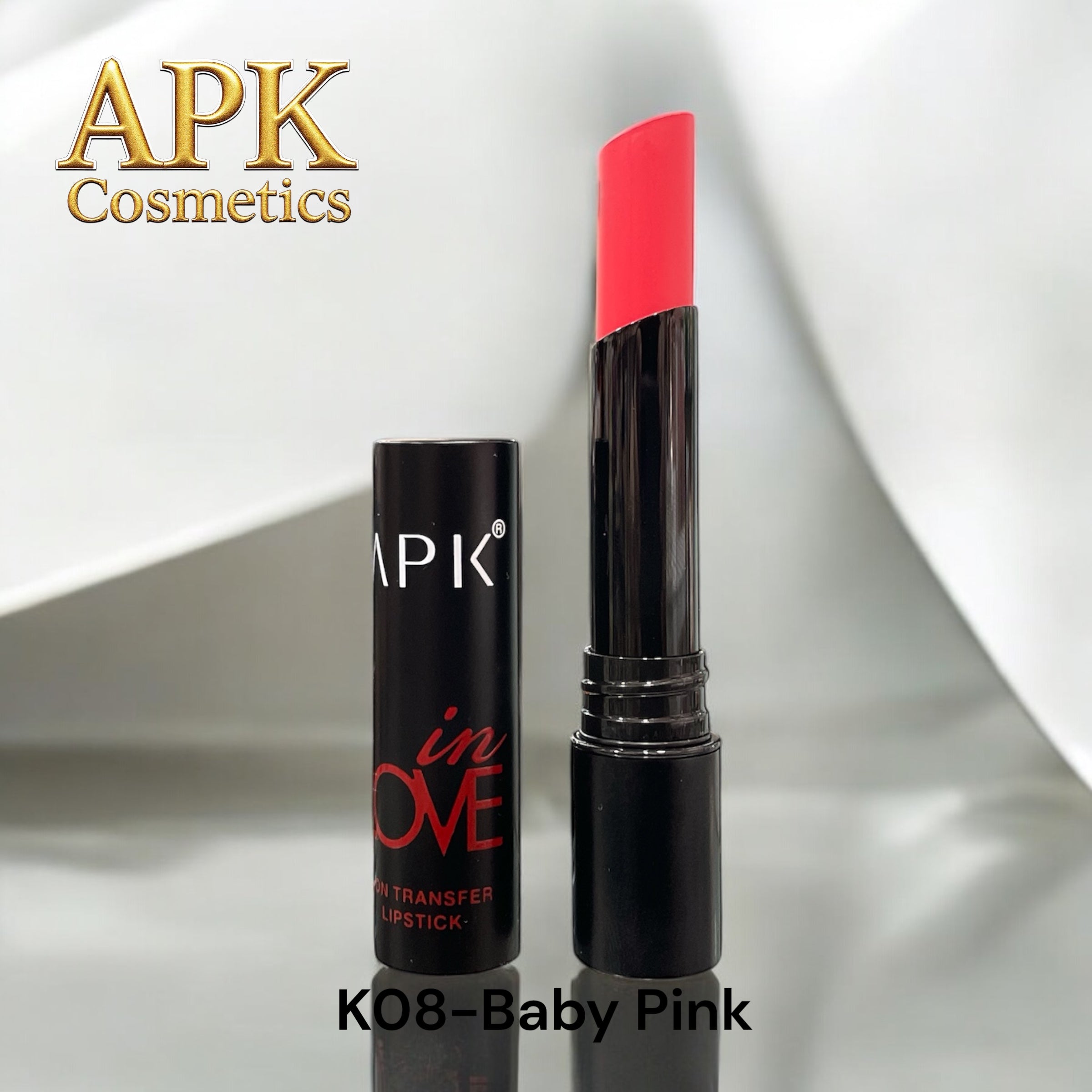 APK Transfer-proof | Waterproof |Long-lasting Lipstick