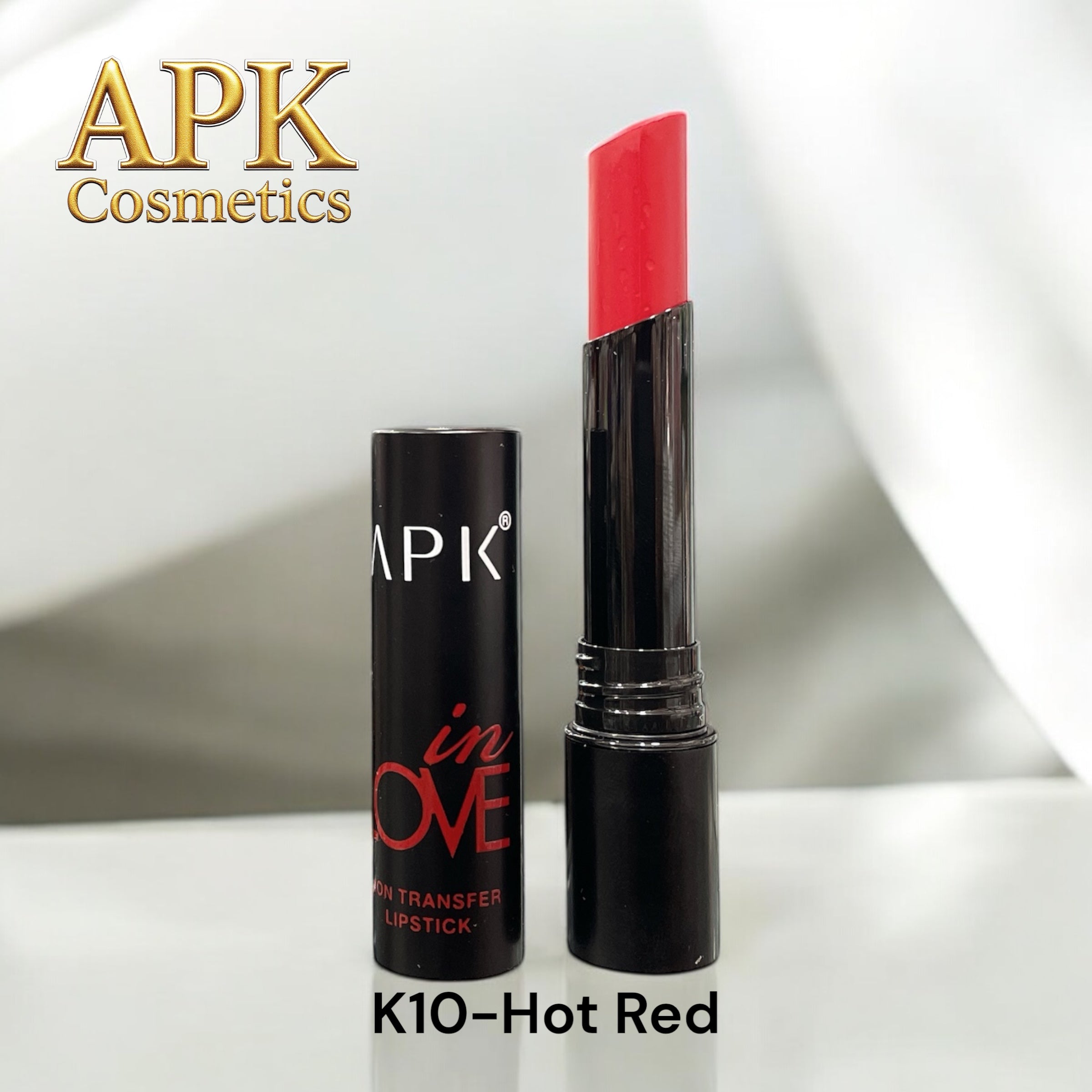 APK Transfer-proof | Waterproof |Long-lasting Lipstick