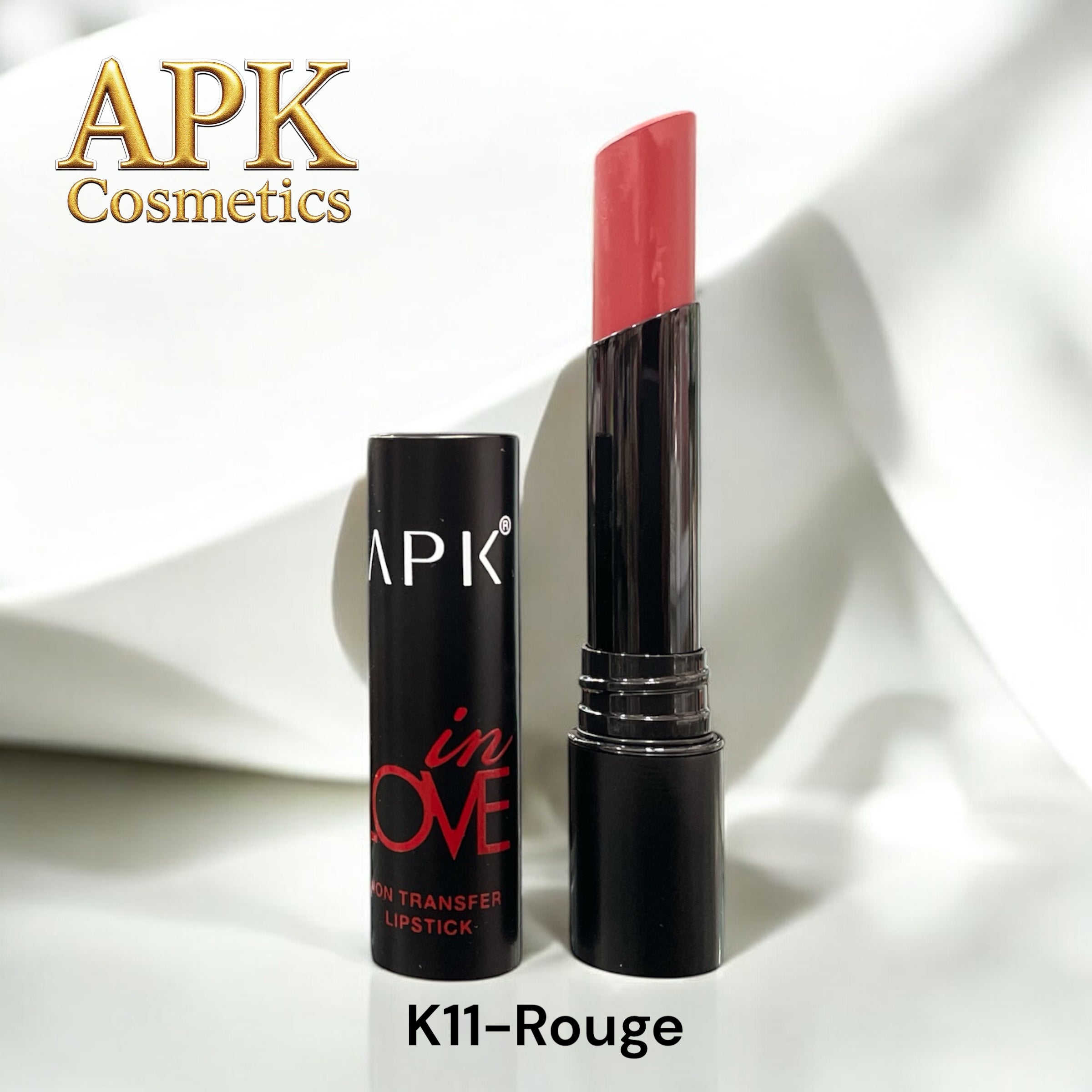 APK Transfer-proof | Waterproof |Long-lasting Lipstick
