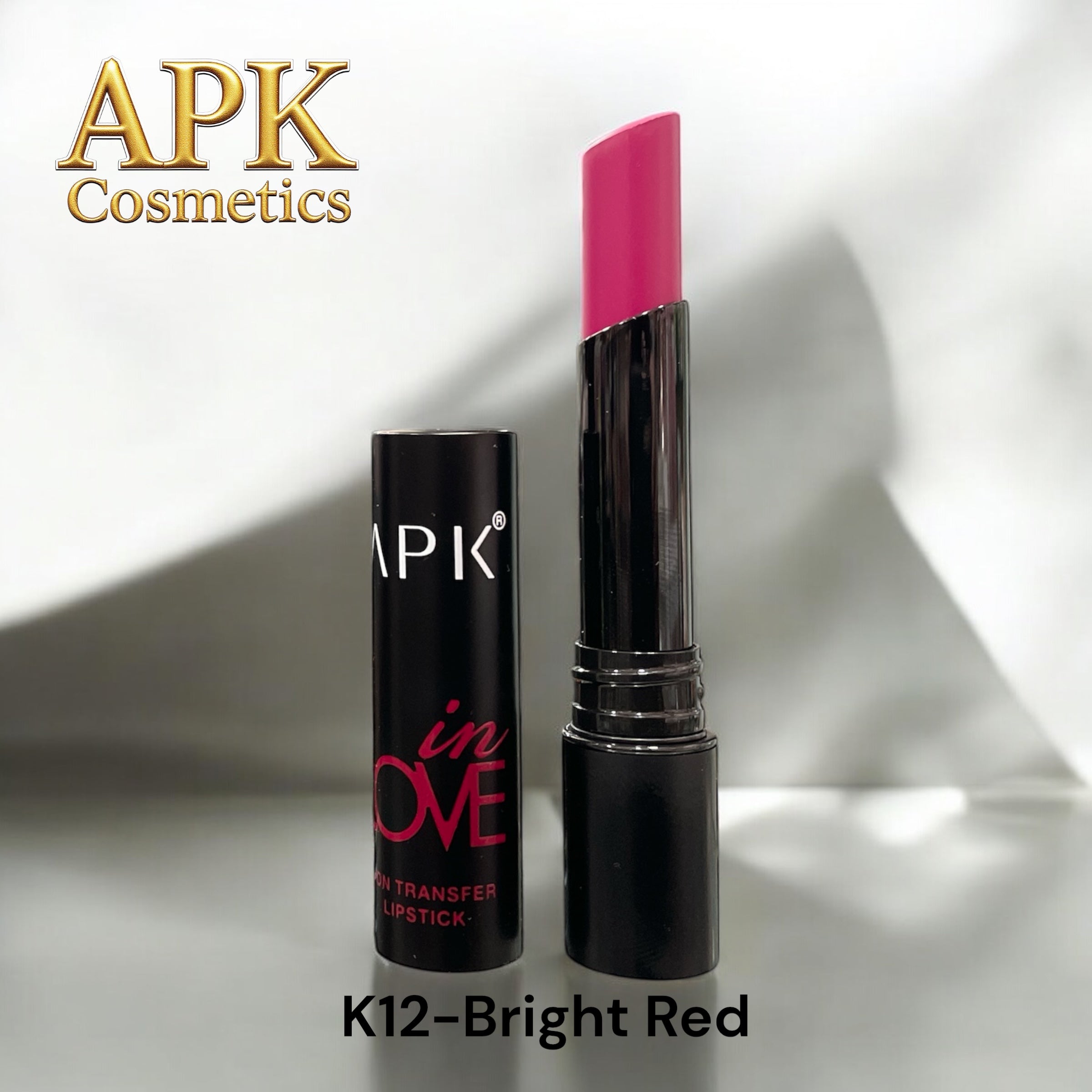 APK Transfer-proof | Waterproof |Long-lasting Lipstick