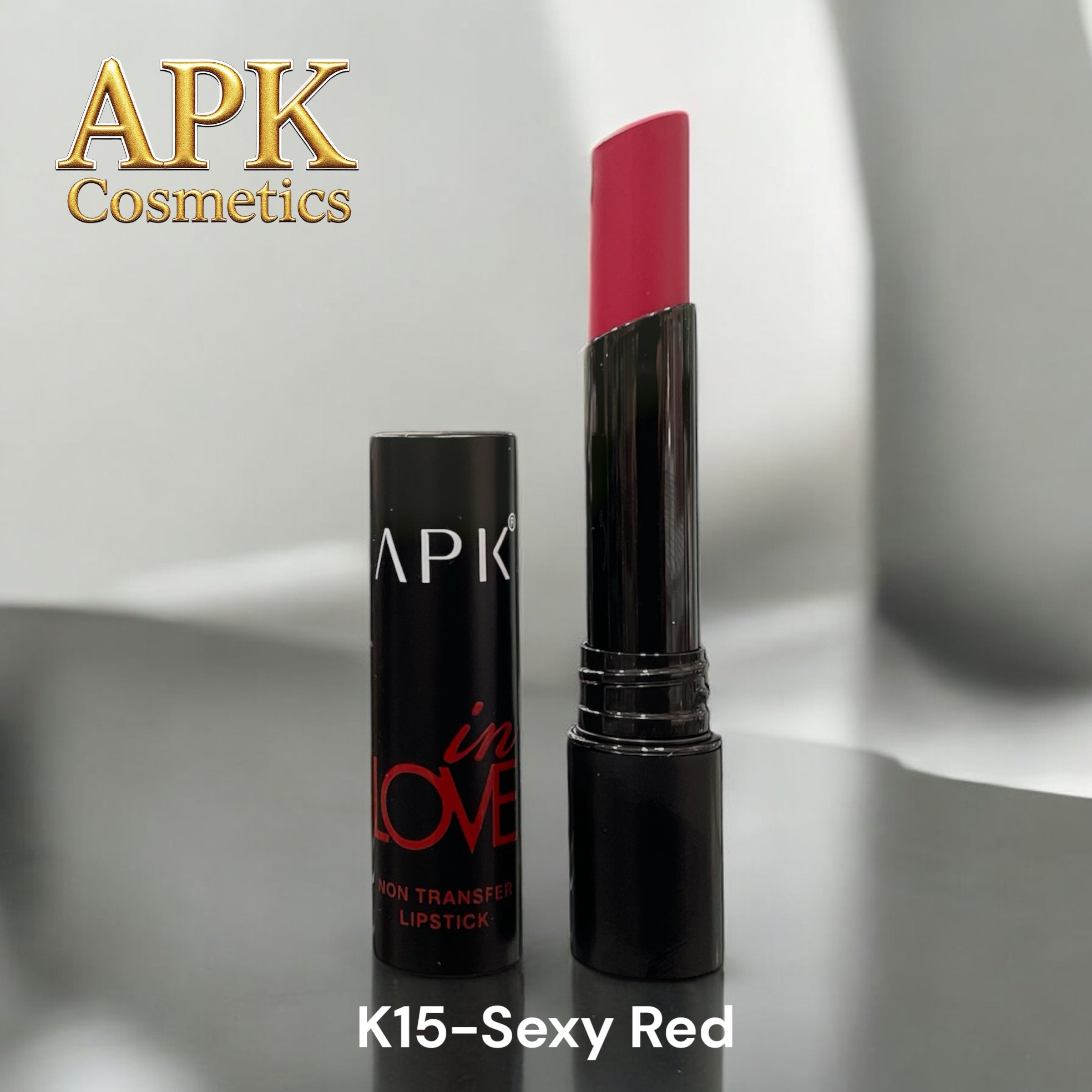 APK Transfer-proof | Waterproof |Long-lasting Lipstick
