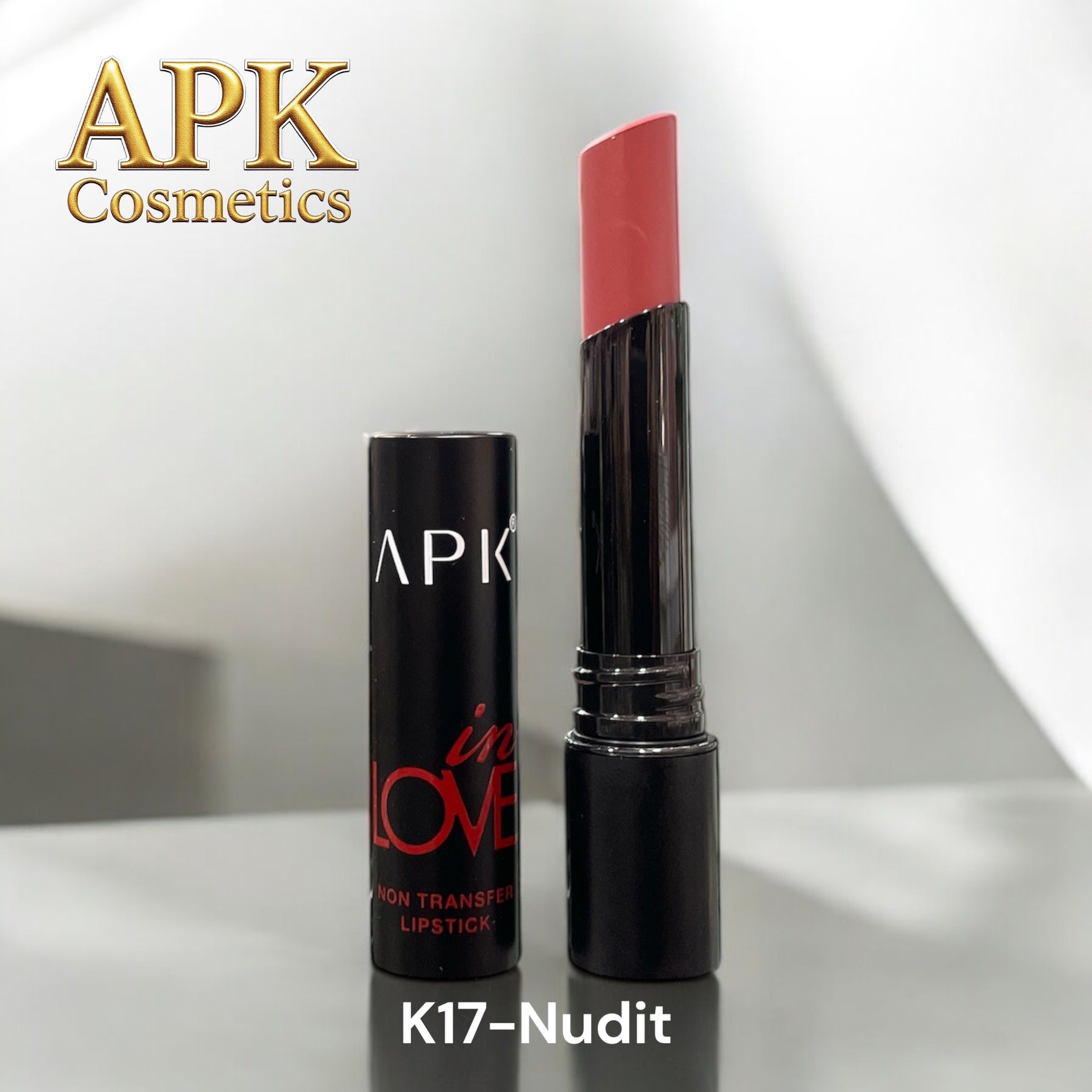 APK Transfer-proof | Waterproof |Long-lasting Lipstick