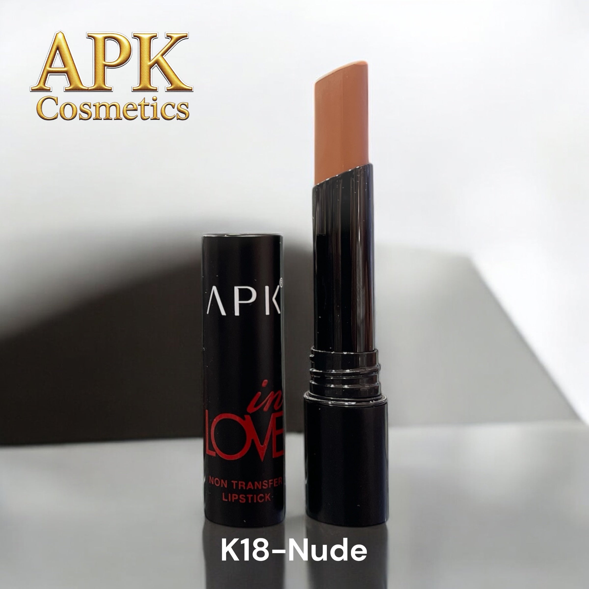 APK Transfer-proof | Waterproof |Long-lasting Lipstick