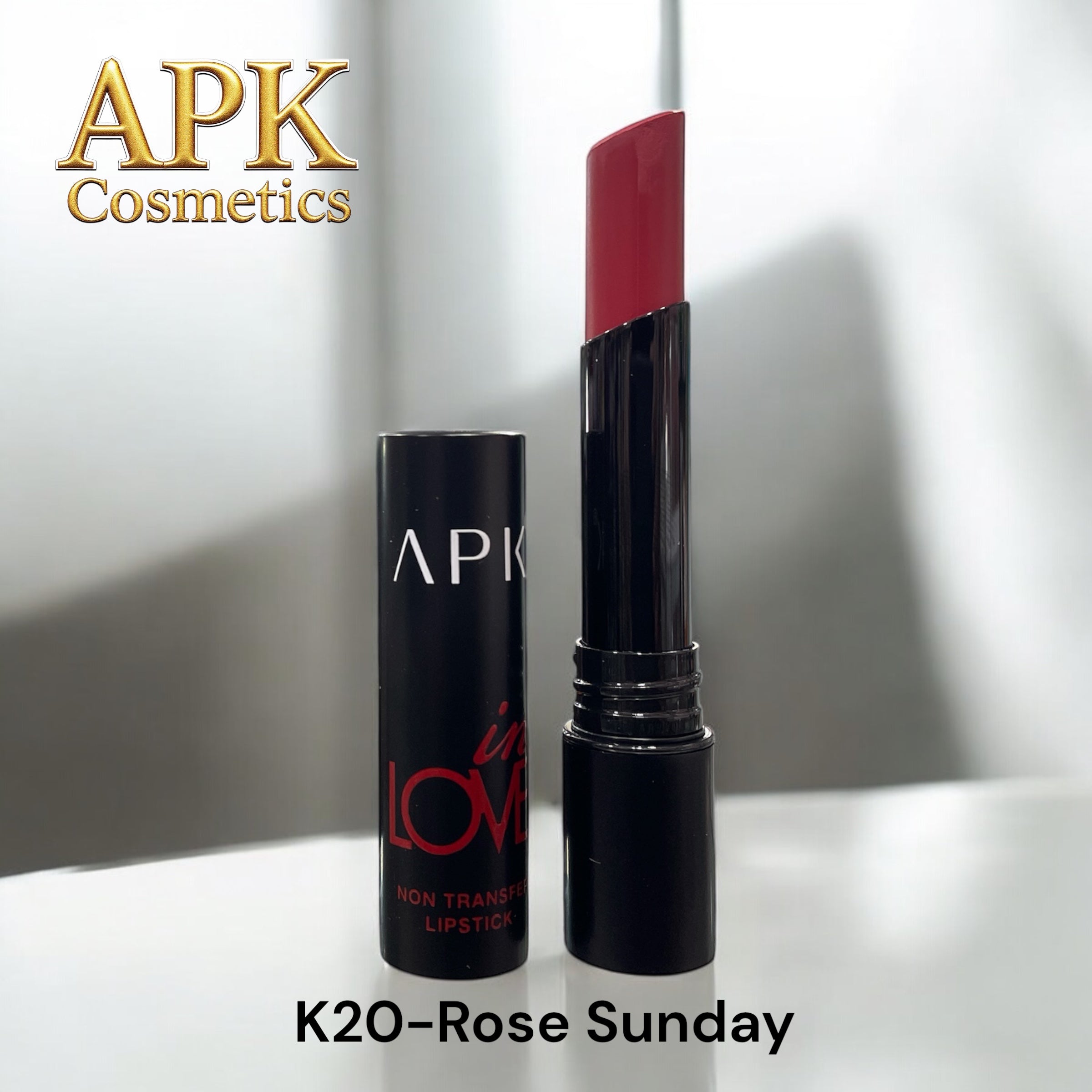 APK Transfer-proof | Waterproof |Long-lasting Lipstick