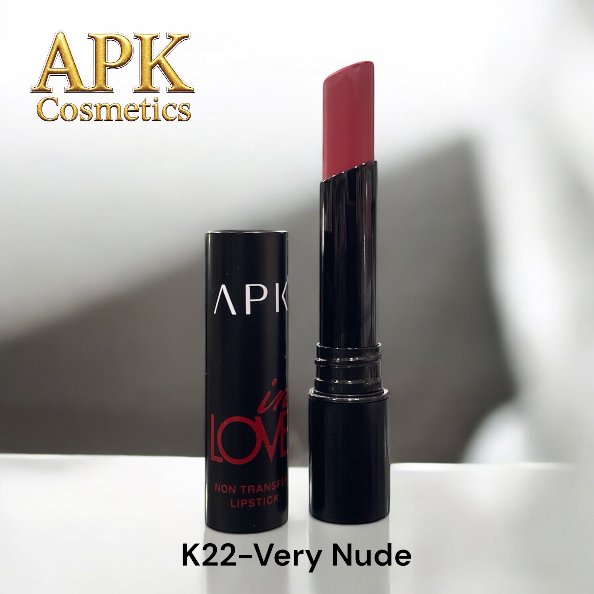 APK Transfer-proof | Waterproof |Long-lasting Lipstick