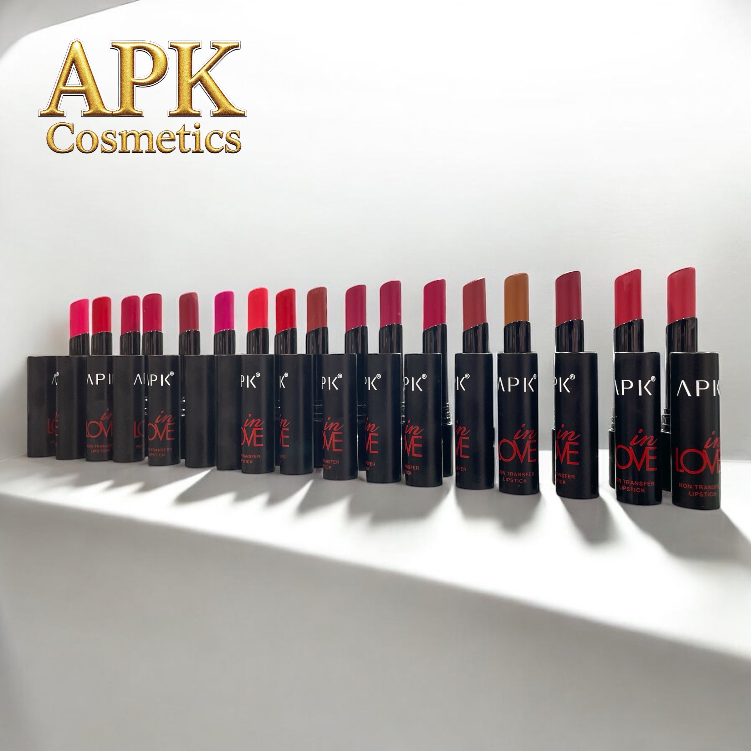 APK Transfer-proof | Waterproof |Long-lasting Lipstick