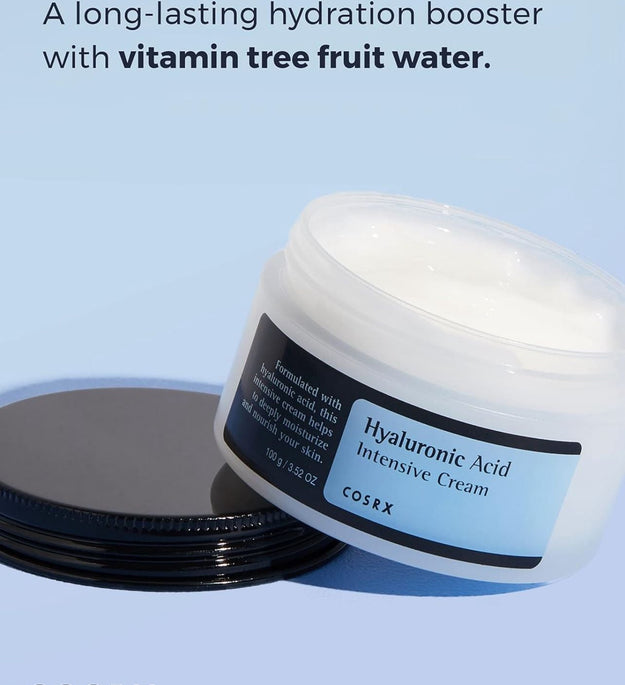 COSRX HYALURONIC ACID INTENSIVE CREAM