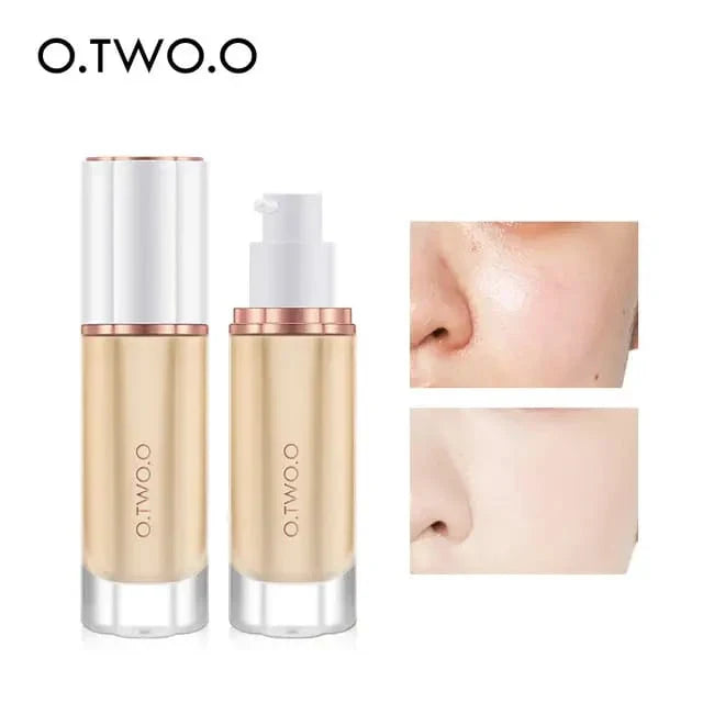 O.two.O Oil Control Foundation