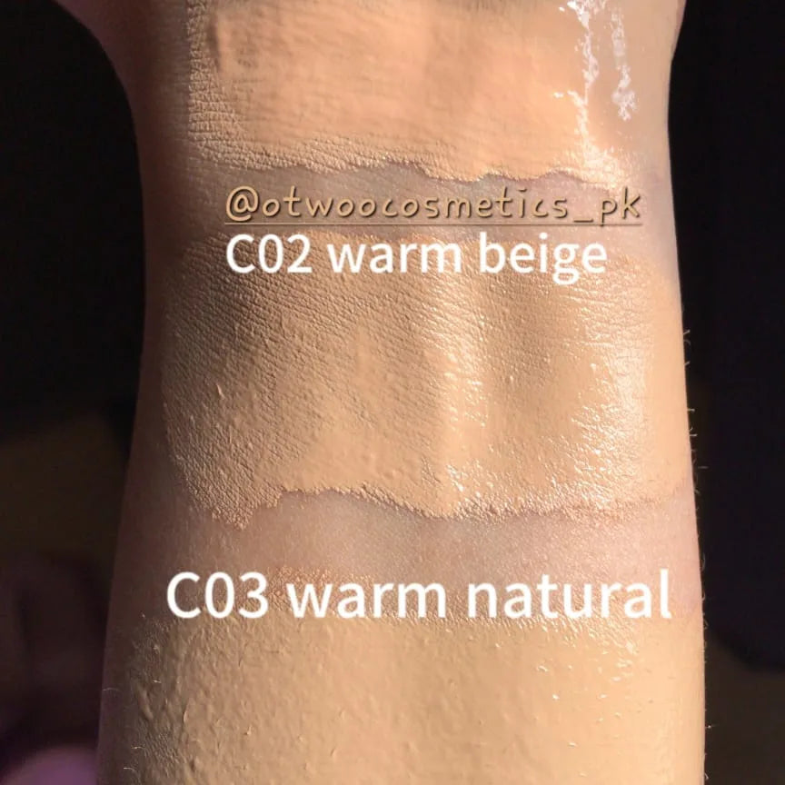 O.two.O Oil Control Foundation