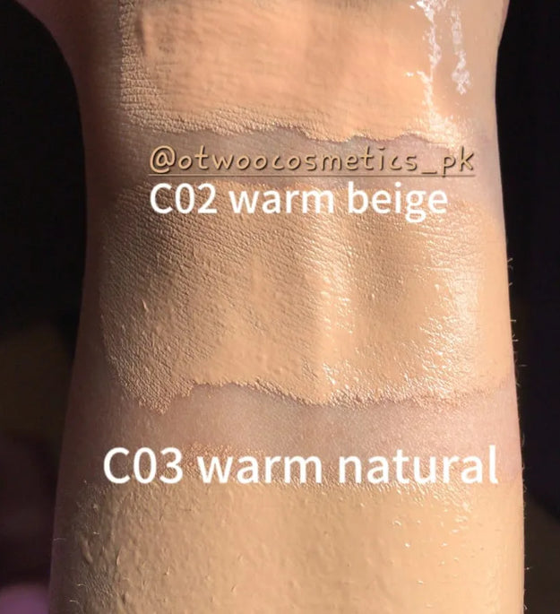 O.two.O Oil Control Foundation