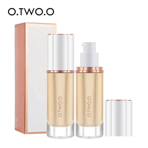 O.two.O Oil Control Foundation
