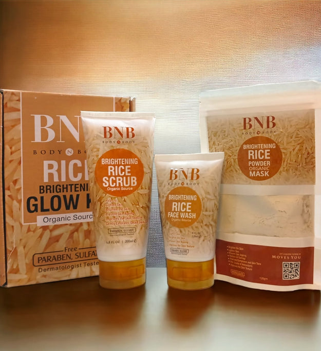 BNB RICE SERIES