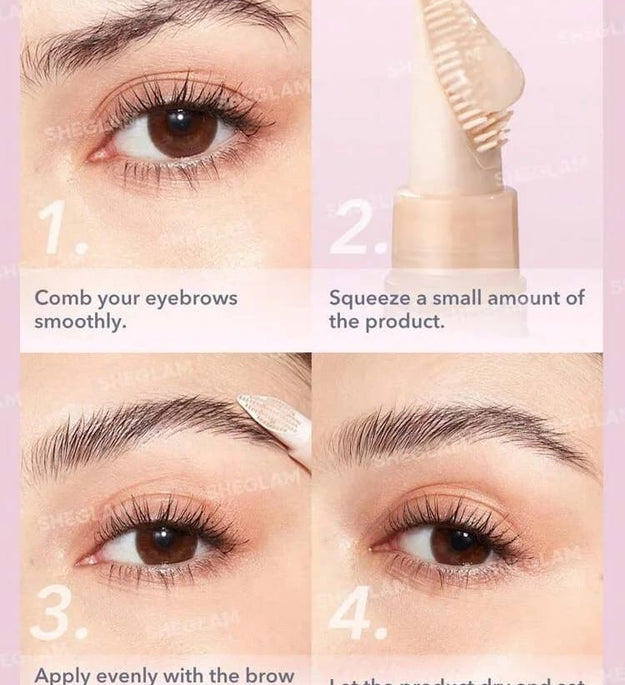 SHEGLAM EYEBROW GEL