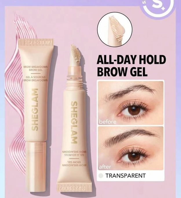 SHEGLAM EYEBROW GEL