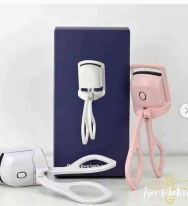Rechargeable Eyelash Curler