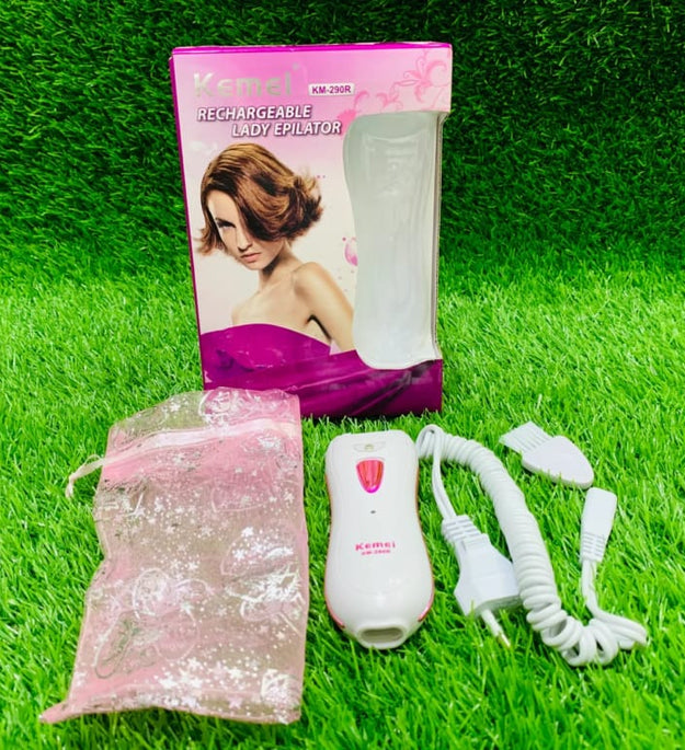 Kemie Rechargeable Epilator