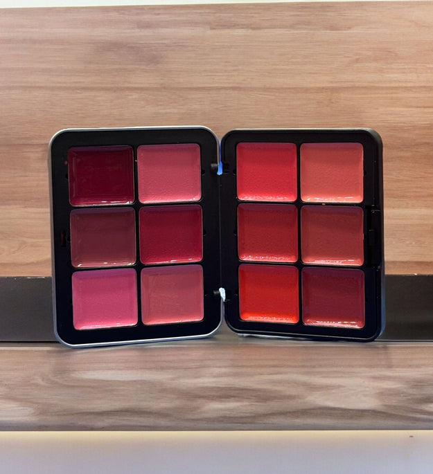 Carla Secret 12 Color Creamy Blusher Palette