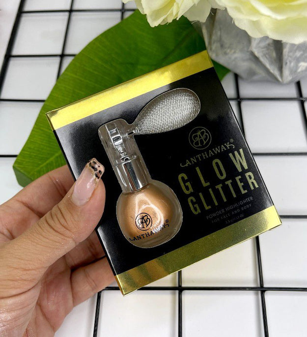 Anthaway Glow Glitter Spray Highlighter
