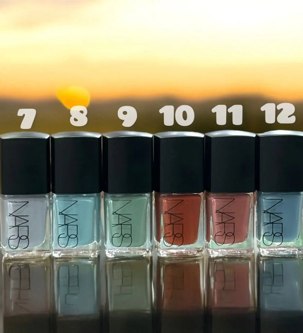 NARS Nail Polish