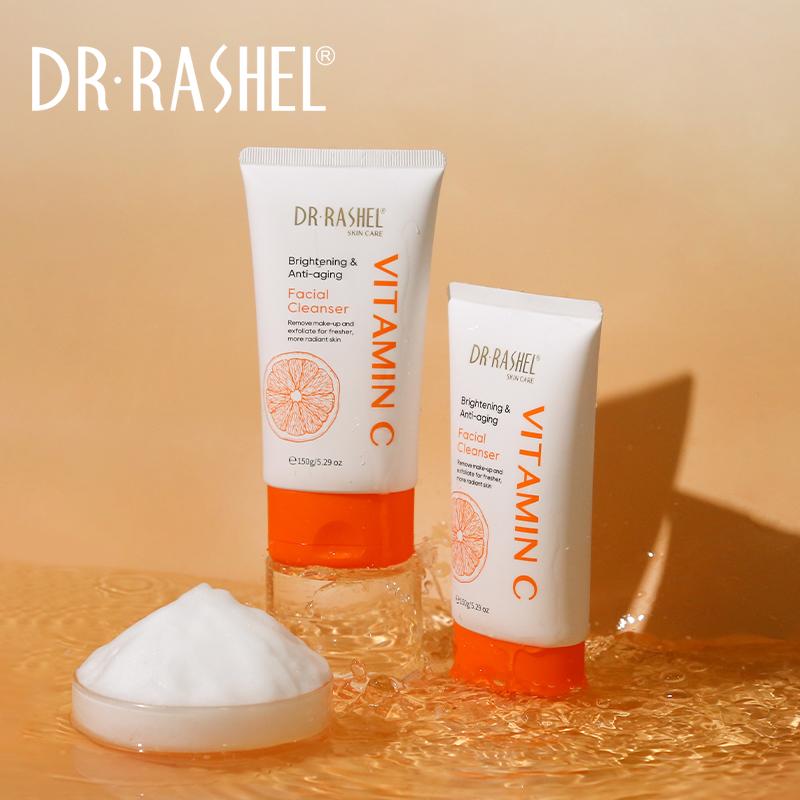 Dr Rashel Vitamin-C Brightening Facial Set