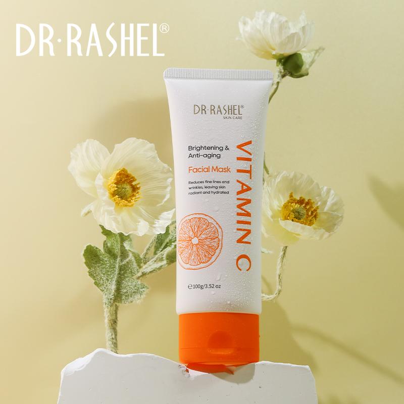 Dr Rashel Vitamin-C Brightening Facial Set