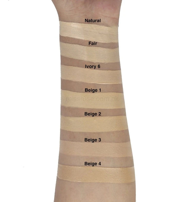 Miss Rose Air Brush Foundation