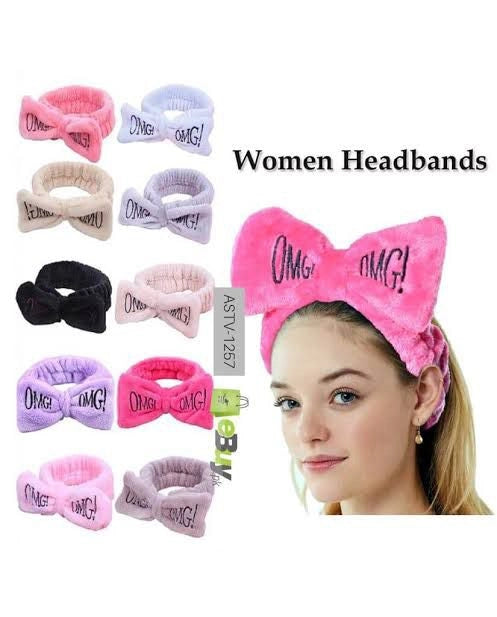 OMG Facial Hair Band