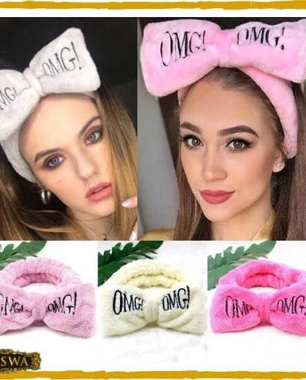 OMG Facial Hair Band