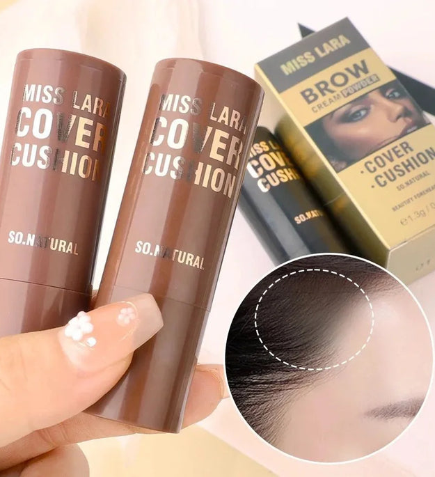 Hair Gap Filler + Eyebrow +Grey Hair Hider