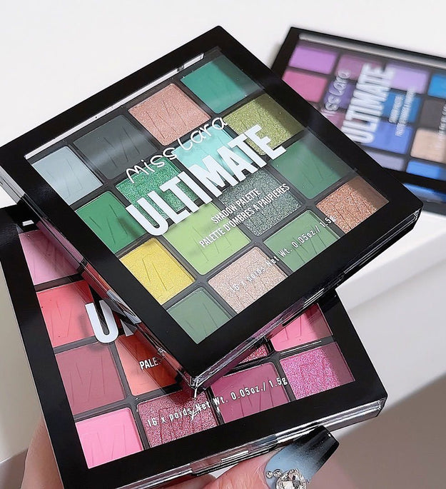 Miss Lara 16 Color Ultimate Eyeshadow Palette