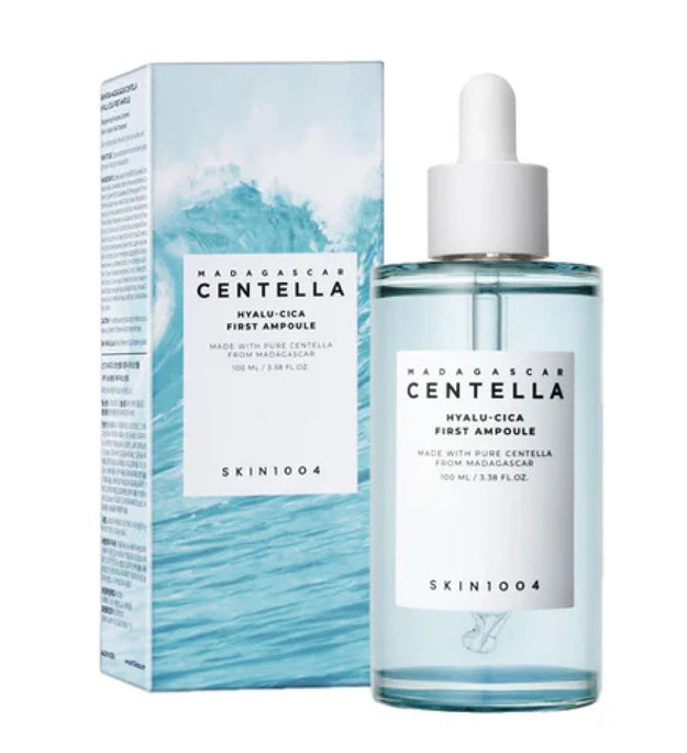 The Madagascar Centella Hyalu-Cica First Ampoule