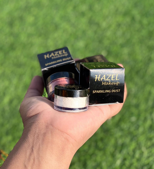 Hazel Makeup High Quality Loose Glitter Dust