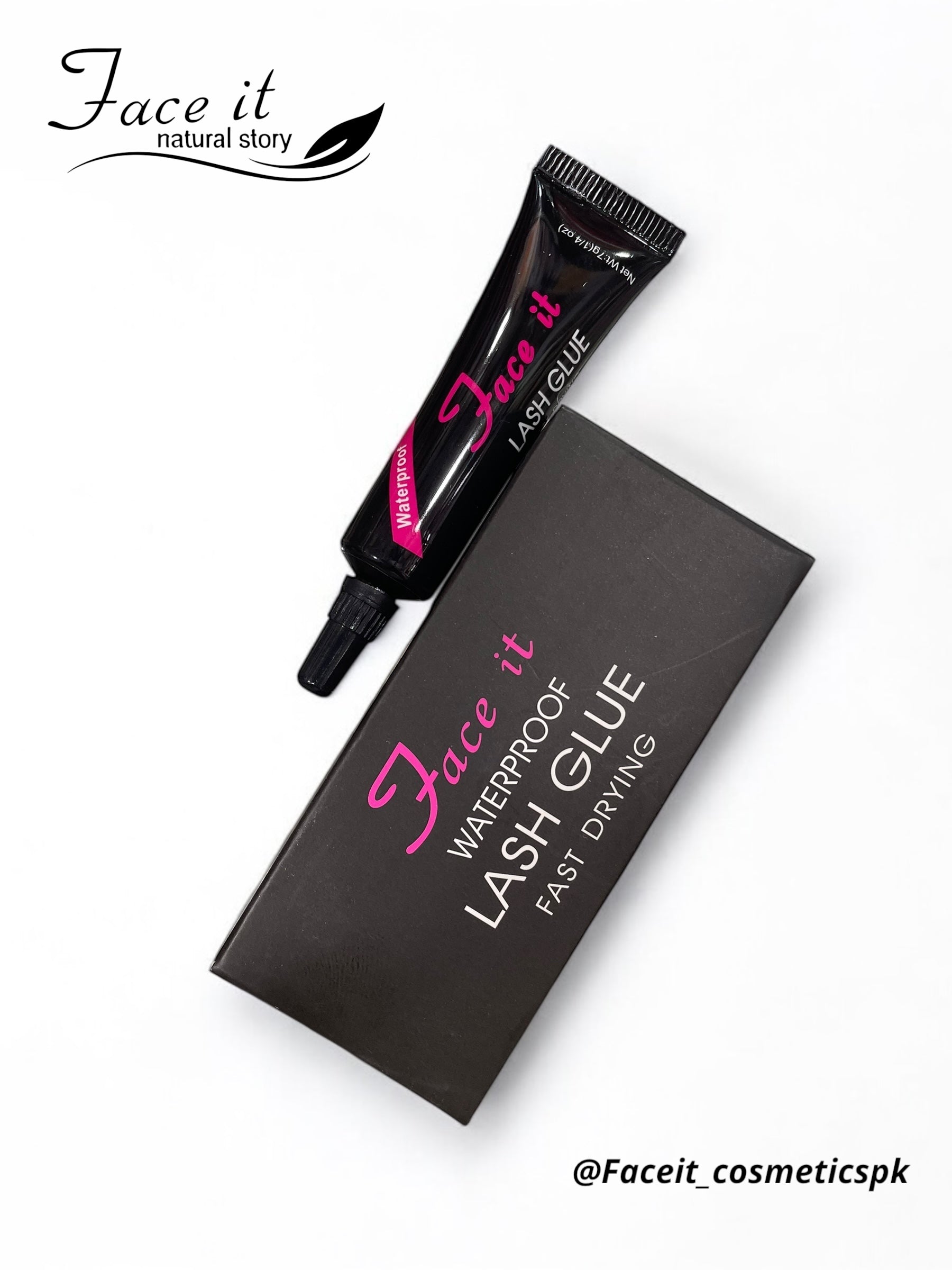 Faceit High quality Longlasting Eyelashes Glue