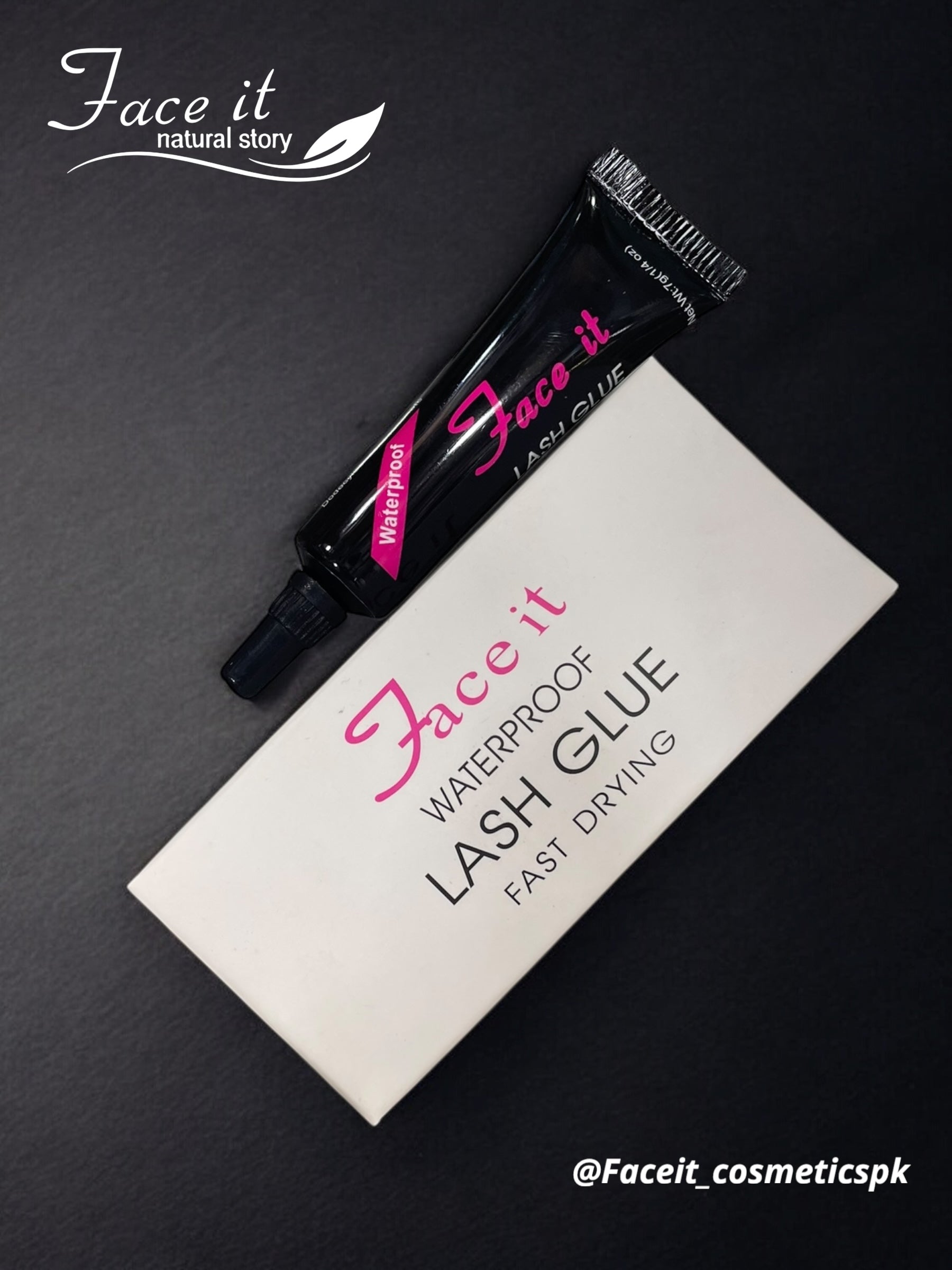 Faceit High quality Longlasting Eyelashes Glue