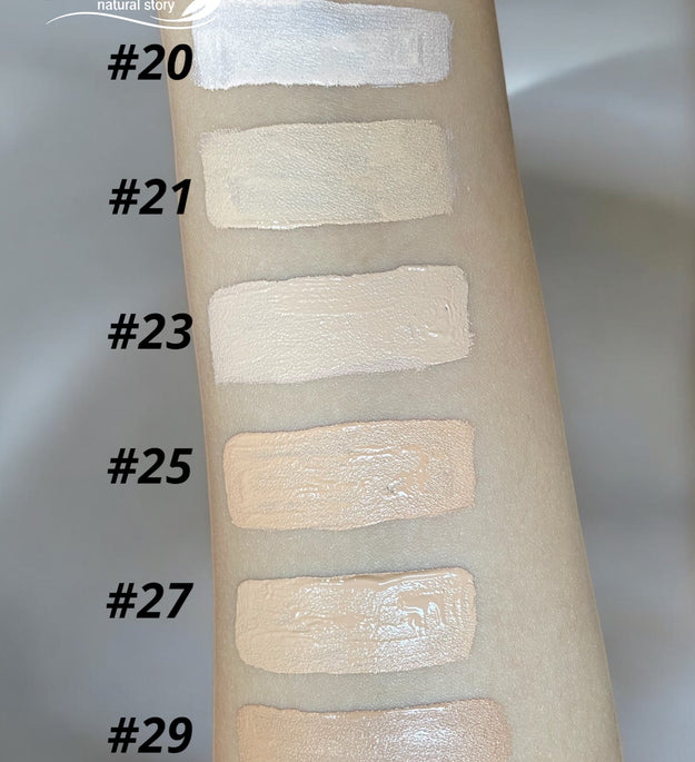 Faceit HD Match Perfect Foundation