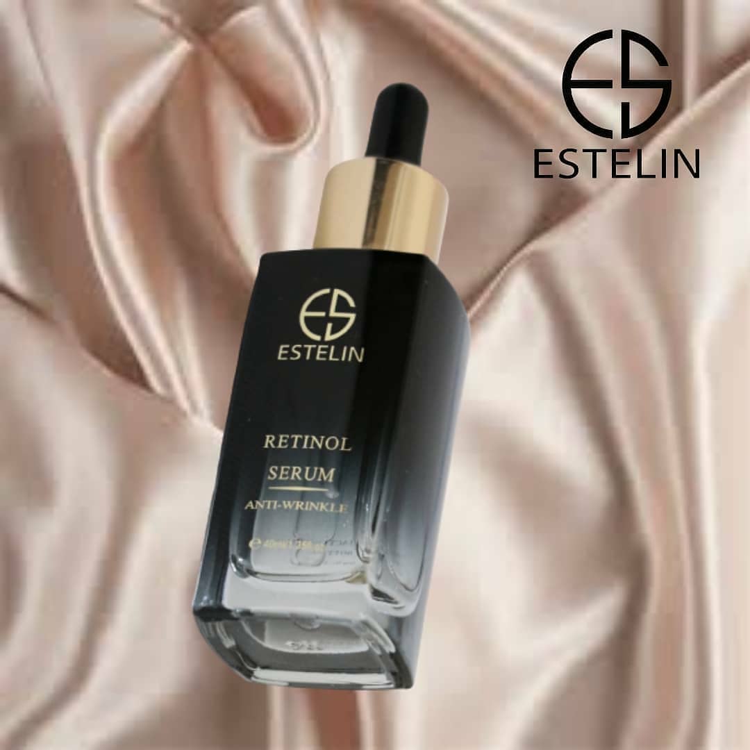 Estelin Retinol Anti-Wrinkle Serum