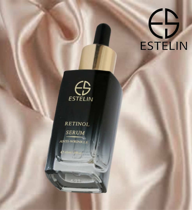 Estelin Retinol Anti-Wrinkle Serum