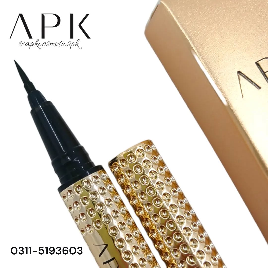 APK InLove Waterproof Intense Black Marker Eyeliner