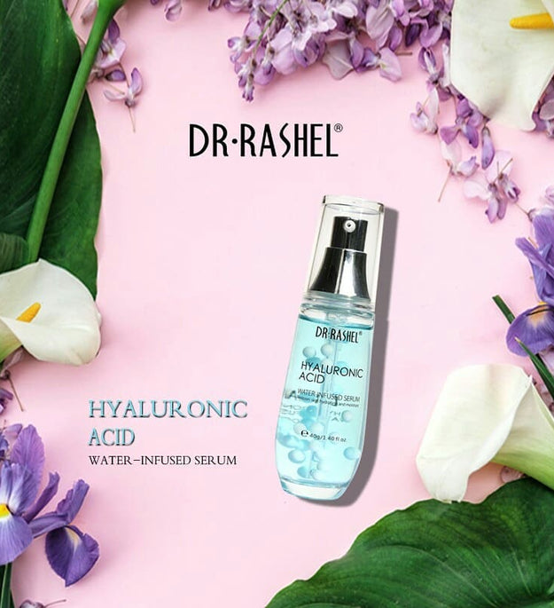 Dr Rashel Instant Hydration Hyaluronic Acid Serum