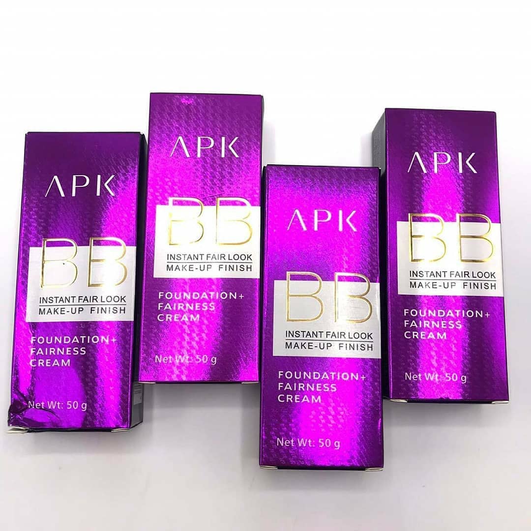 APK Instant Fair Look BB Cream