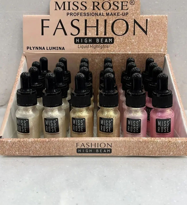 Miss Rose Liquid Highlighter