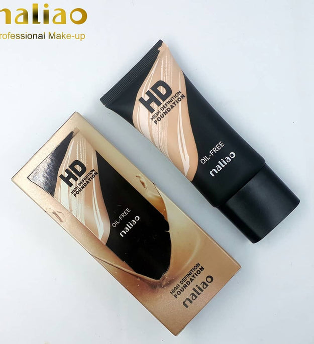 Maliao HD Oil Free Foundation