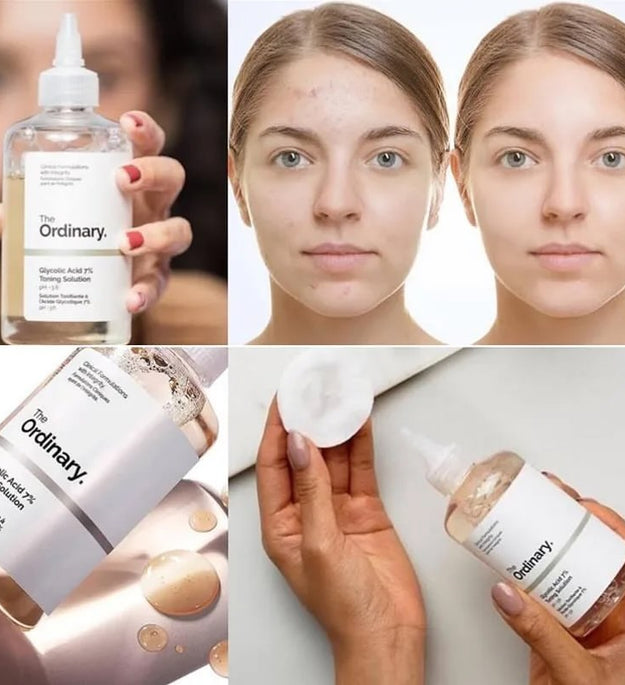 The Ordinary Glycolic Acid Toner