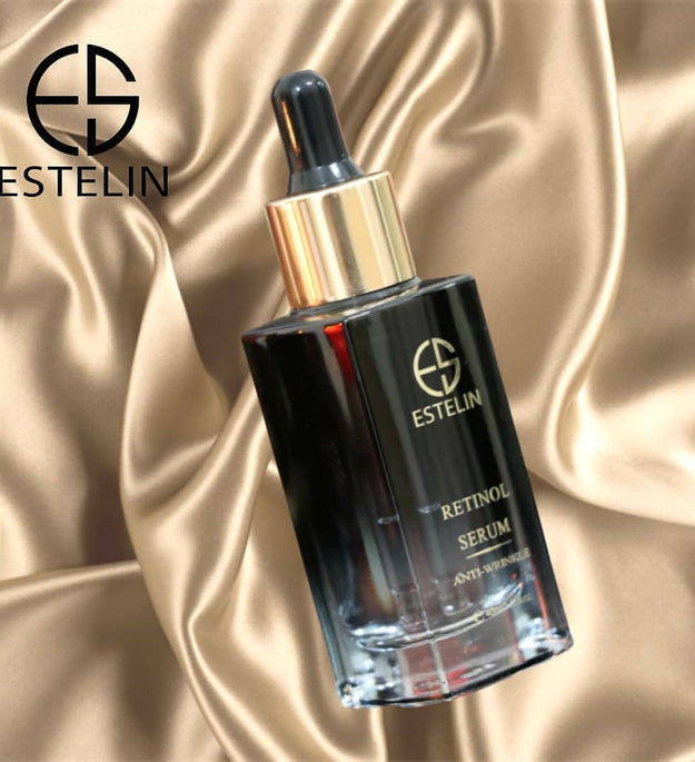 Estelin Retinol Anti-Wrinkle Serum