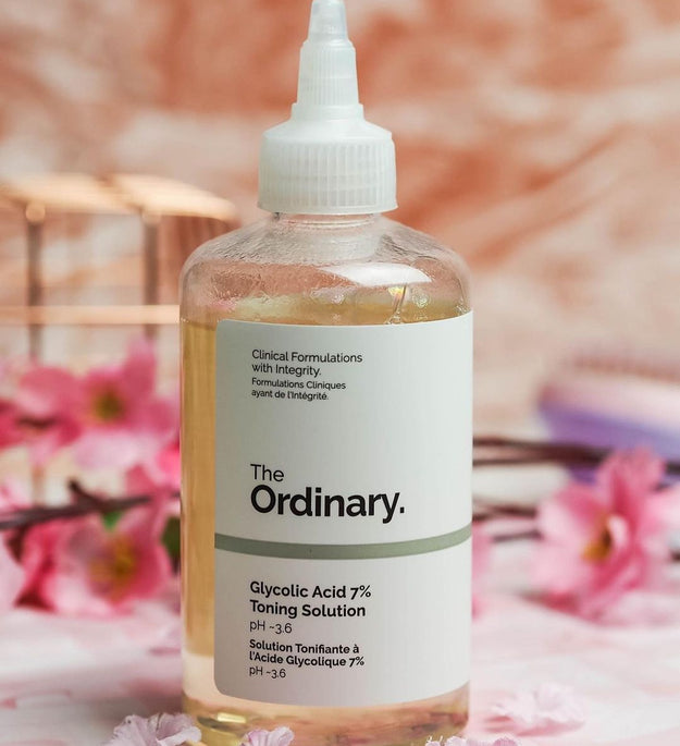The Ordinary Glycolic Acid 7% Toning Solution