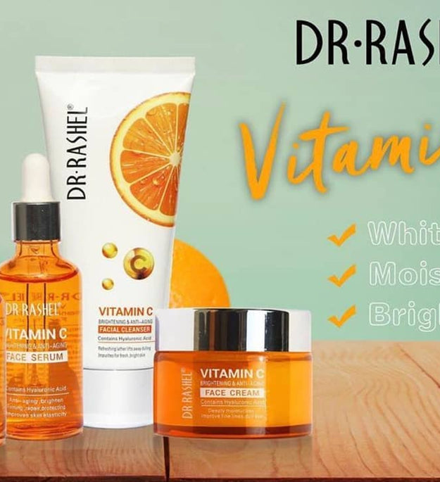 Dr Rashel Vitamin-C Set Deal-1