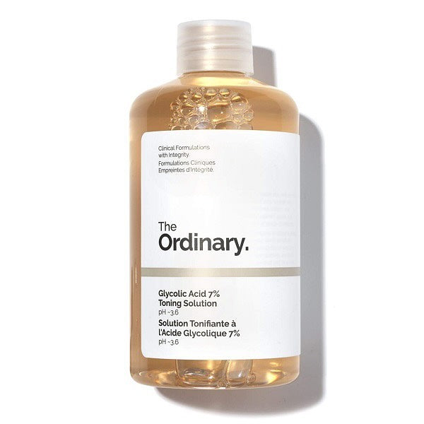 The Ordinary Glycolic Acid Toner