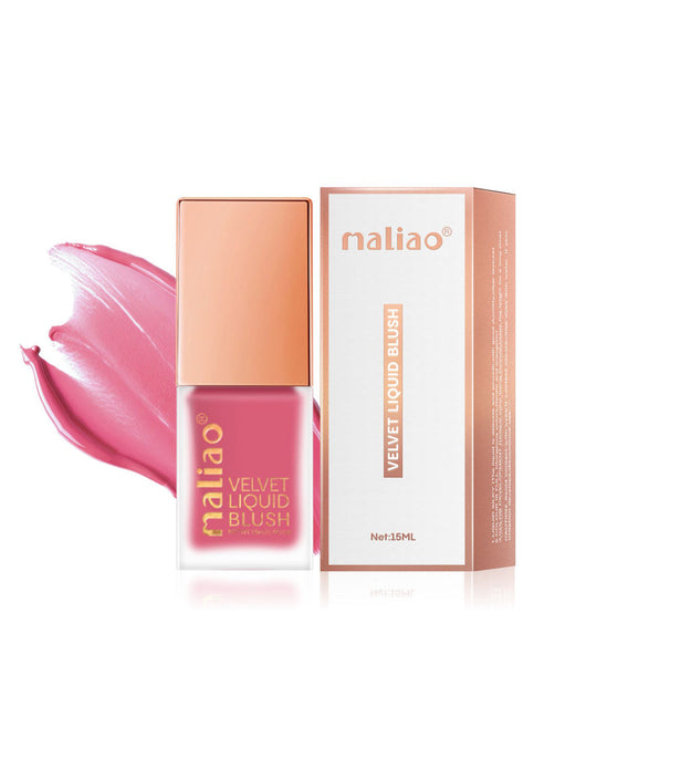 Maliao Velvet Liquid Blush