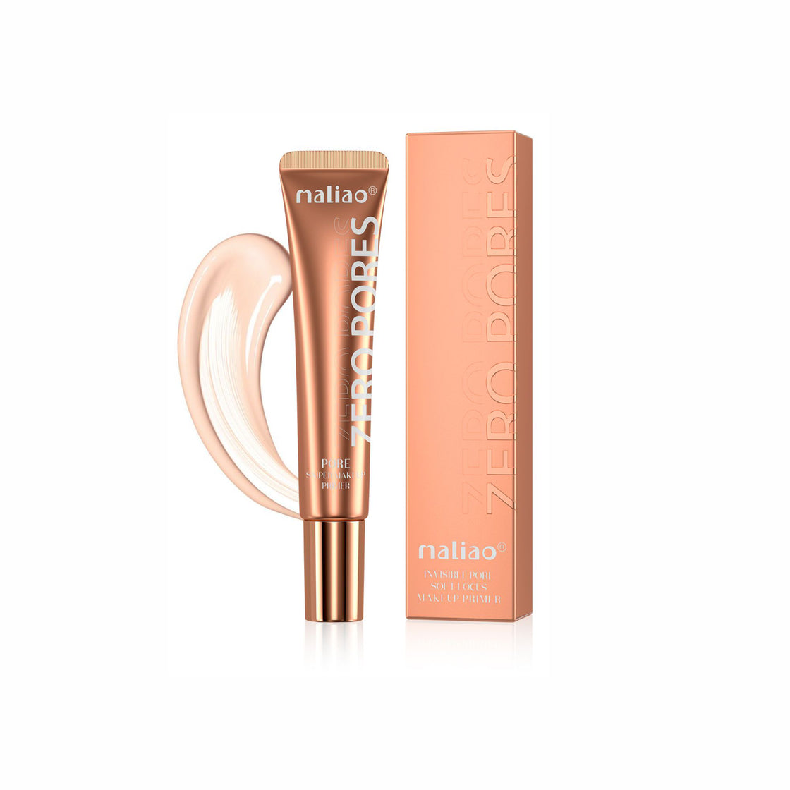 Maliao Invisible Zero Pore Soft Focus Makeup Primer
