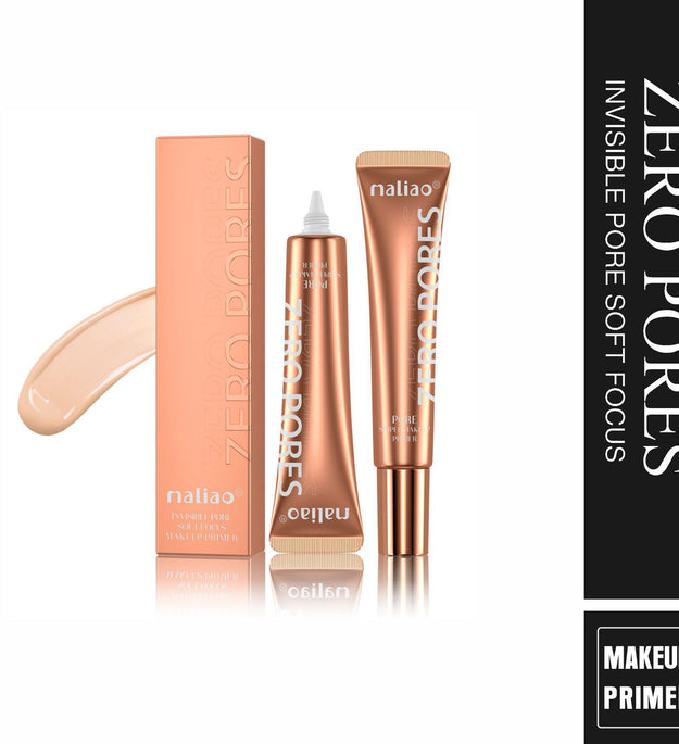 Maliao Invisible Zero Pore Soft Focus Makeup Primer